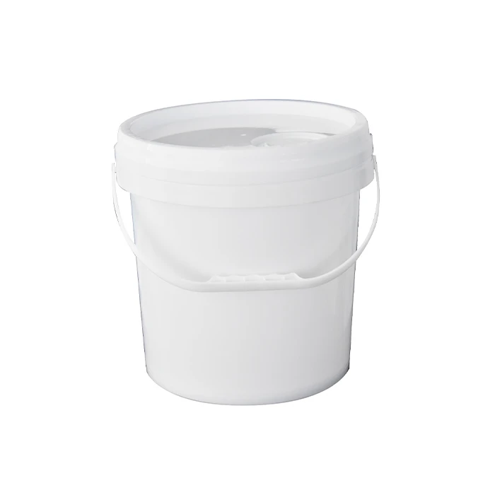 4.25 Gallon Round Plastic Buckets