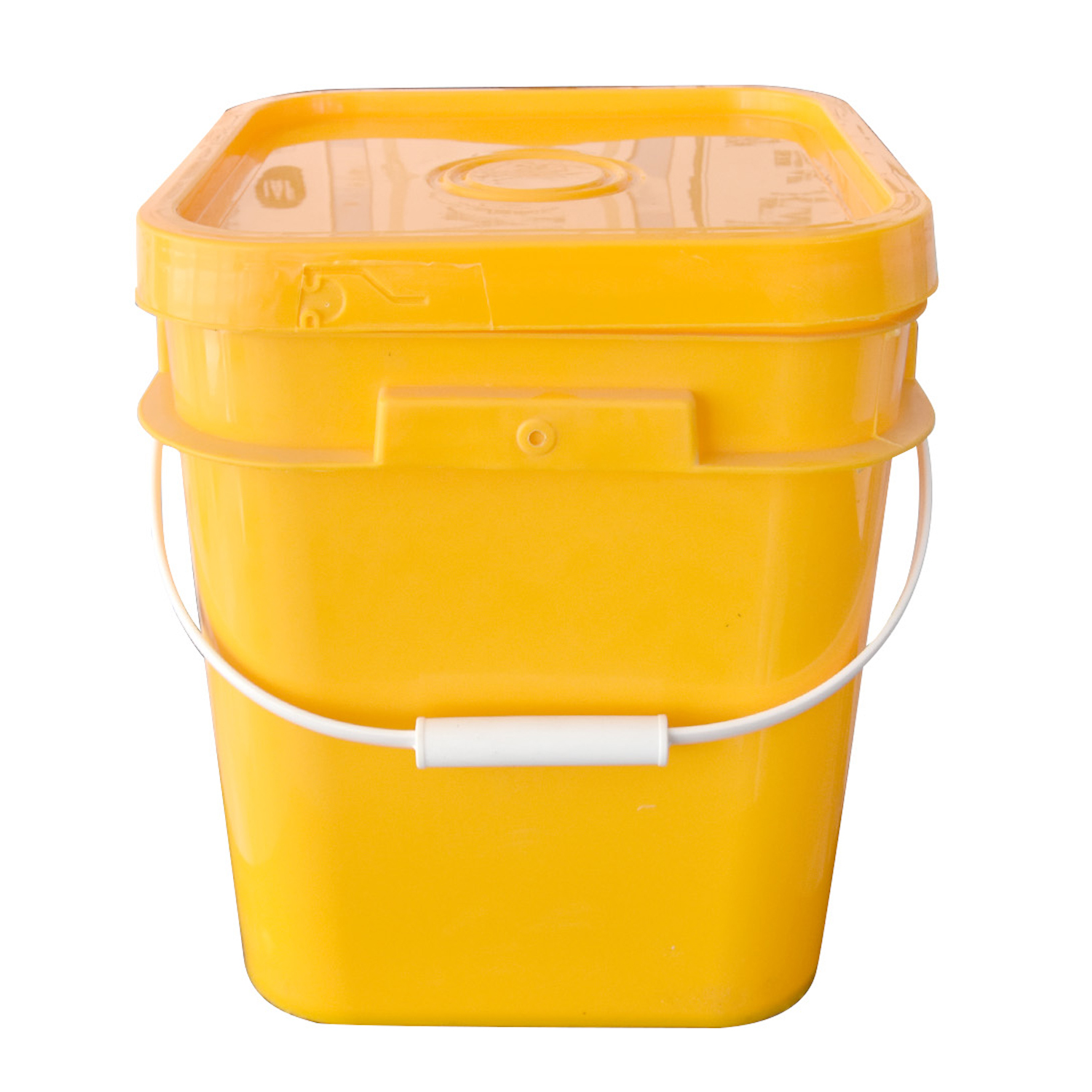 Square Plastic Bucket