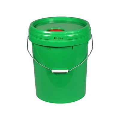 Baldi Plastik Bulat Dengan Pemegang